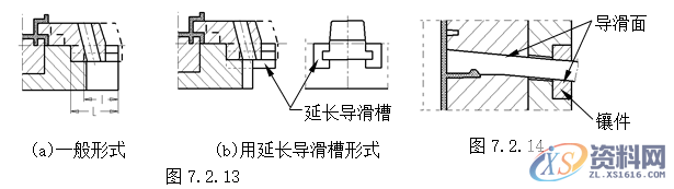 塑胶模具设计指南-各类行位设计的方法,模具设计,塑胶,第10张 塑胶模具设计指南-各类行位设计的方法,模具设计,塑胶,第10张
