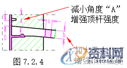 塑胶模具设计指南-各类行位设计的方法,模具设计,塑胶,第3张 塑胶模具设计指南-各类行位设计的方法,模具设计,塑胶,第3张