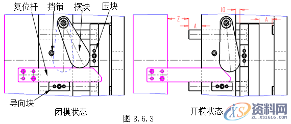 塑胶模具设计指南-脱模案例详解,脱模,模具设计,塑胶,第29张 塑胶模具设计指南-脱模案例详解,脱模,模具设计,塑胶,第29张