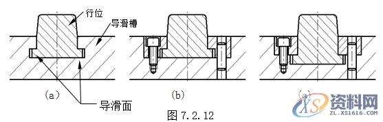 塑胶模具设计指南-各类行位设计的方法,模具设计,塑胶,第9张 塑胶模具设计指南-各类行位设计的方法,模具设计,塑胶,第9张