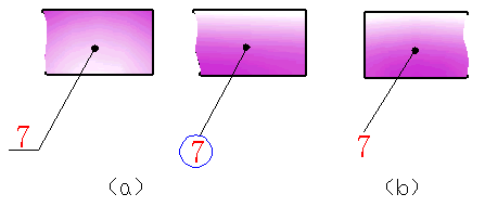 机械制图-6.6 装配图中的序号、代号和明细栏(图文教程),序号,明细,图中,零件,第1张 机械制图-6.6 装配图中的序号、代号和明细栏(图文教程),机械制图-6.6_装配图中的序号、代号和明细栏,序号,明细,图中,零件,第1张