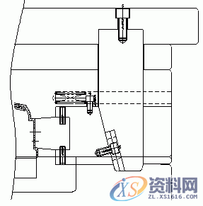 塑胶模具设计-行位系統,模具设计,塑胶,第13张 塑胶模具设计-行位系統,模具设计,塑胶,第13张