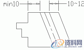塑胶模具设计-行位系統,模具设计,塑胶,第6张 塑胶模具设计-行位系統,模具设计,塑胶,第6张