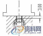 塑胶模具设计-行位系統,模具设计,塑胶,第9张 塑胶模具设计-行位系統,模具设计,塑胶,第9张