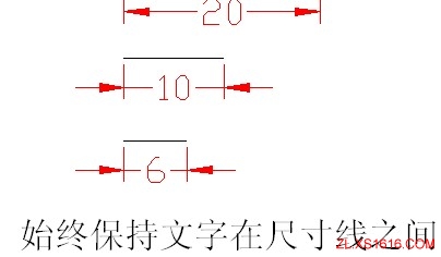 尺寸标注(图文教程),尺寸,标注,箭头,样式,第7张 尺寸标注(图文教程),尺寸标注,尺寸,标注,箭头,样式,第7张