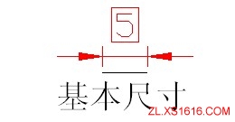 尺寸标注(图文教程),尺寸,标注,箭头,样式,第15张 尺寸标注(图文教程),尺寸标注,尺寸,标注,箭头,样式,第15张