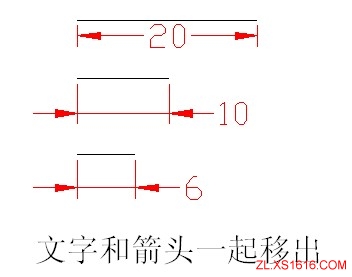 尺寸标注(图文教程),尺寸,标注,箭头,样式,第6张 尺寸标注(图文教程),尺寸标注,尺寸,标注,箭头,样式,第6张