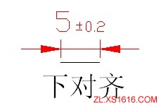 尺寸标注(图文教程),尺寸,标注,箭头,样式,第17张 尺寸标注(图文教程),尺寸标注,尺寸,标注,箭头,样式,第17张