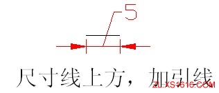 尺寸标注(图文教程),尺寸,标注,箭头,样式,第10张 尺寸标注(图文教程),尺寸标注,尺寸,标注,箭头,样式,第10张