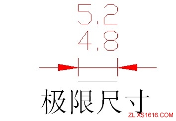 尺寸标注(图文教程),尺寸,标注,箭头,样式,第14张 尺寸标注(图文教程),尺寸标注,尺寸,标注,箭头,样式,第14张