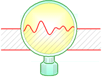 机械制图-4.3表面粗糙度（图文教程）,机械制图-4.3表面粗糙度,粗糙度,如图,符号,标注,第1张