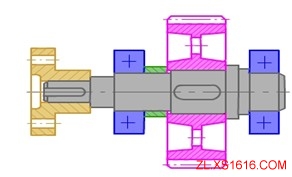 机械设计教程-13轴的设计(图文教程),零件,应力,第3张 机械设计教程-13轴的设计(图文教程),机械设计教程-13轴的设计,零件,应力,第3张