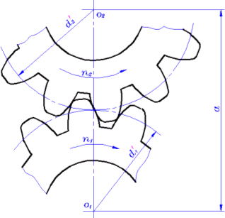 机械制图-1.7、齿轮（图文教程）,机械制图-1.7、齿轮,制图,齿轮,教程,第8张