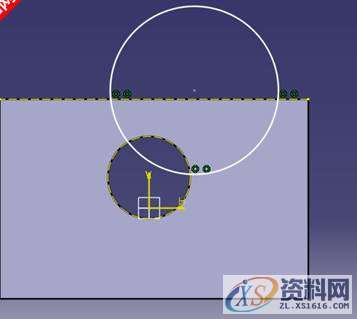 UG模具设计－UGNX10.0捕捉约束在工作中应用,曲线样式.png,模具设计,捕捉,约束,第1张