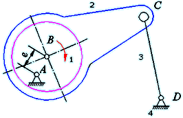 机械设计教程－4平面四杆机构（图文教程）,机械设计教程－4平面四杆机构,平面,机构,教程,第9张