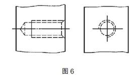 机械制图标准学习-螺纹及螺纹紧固件画法(图文教程),螺纹,画法,制图,第5张 机械制图标准学习-螺纹及螺纹紧固件画法(图文教程),机械制图标准学习-螺纹及螺纹紧固件画法,螺纹,画法,制图,第5张