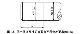 机械制图标准学习-尺寸公差和配合（图文教程）,机械制图标准学习-尺寸公差和配合,公差,制图,尺寸,配合,第8张