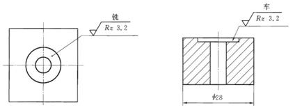 机械制图标准学习-表面结构(图文教程),制图,结构,第9张 机械制图标准学习-表面结构(图文教程),机械制图标准学习-表面结构,制图,结构,第9张