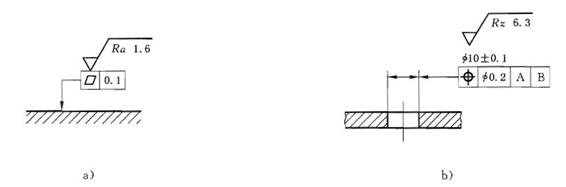 机械制图标准学习-表面结构(图文教程),制图,结构,第11张 机械制图标准学习-表面结构(图文教程),机械制图标准学习-表面结构,制图,结构,第11张