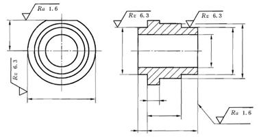 机械制图标准学习-表面结构(图文教程),制图,结构,第12张 机械制图标准学习-表面结构(图文教程),机械制图标准学习-表面结构,制图,结构,第12张