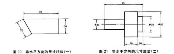 机械制图标准学习-尺寸标注(图文教程),制图,标注,尺寸,第14张 机械制图标准学习-尺寸标注(图文教程),机械制图标准学习-尺寸标注,制图,标注,尺寸,第14张