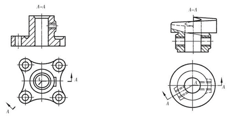 机械制图标准学习-图样画法（图文教程）,机械制图标准学习-图样画法,画法,制图,第8张