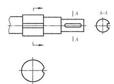 机械制图标准学习-图样画法（图文教程）,机械制图标准学习-图样画法,画法,制图,第26张