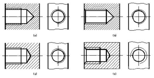 cad机械制图内螺纹画法（图文教程）,cad机械制图内螺纹画法,画法,螺纹,制图,教程,第2张