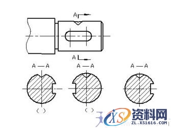 机械制图期末测试（图文教程）,机械制图期末测试,制图,教程,第5张