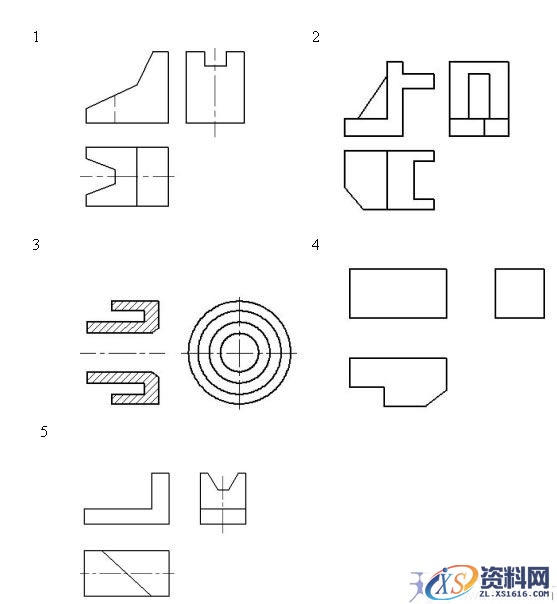 机械制图期末测试（图文教程）,机械制图期末测试,制图,教程,第1张