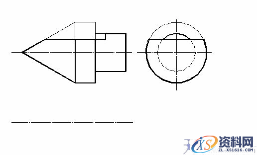 机械制图基础实例解答（4）（图文教程）,机械制图基础实例解答（4）,制图,实例,基础,第3张