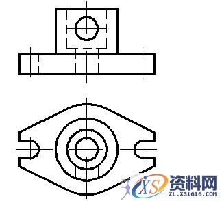 机械制图基础实例解答（4）（图文教程）,机械制图基础实例解答（4）,制图,实例,基础,第19张