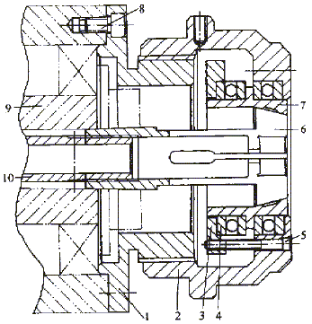 滚子车床的夹头的改进设计(图文教程),改进,第1张 滚子车床的夹头的改进设计(图文教程),滚子车床的夹头的改进设计,改进,第1张
