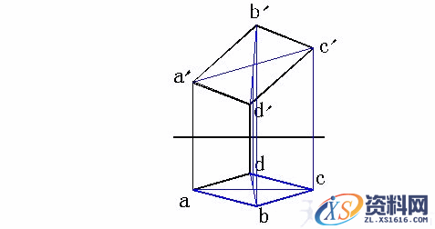 机械制图基础实例解答(2)(图文教程),制图,实例,基础,第3张 机械制图基础实例解答(2)(图文教程),机械制图基础实例解答(2),制图,实例,基础,第3张