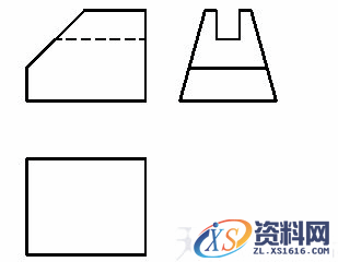 机械制图基础实例解答(2)(图文教程),制图,实例,基础,第4张 机械制图基础实例解答(2)(图文教程),机械制图基础实例解答(2),制图,实例,基础,第4张