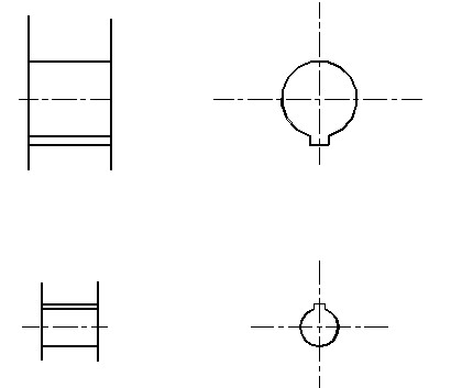 机械制图基础实例解答(1)(图文教程),制图,实例,基础,第19张 机械制图基础实例解答(1)(图文教程),机械制图基础实例解答(1),制图,实例,基础,第19张
