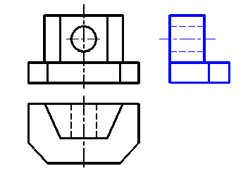 机械制图基础实例解答(1)(图文教程),制图,实例,基础,第12张 机械制图基础实例解答(1)(图文教程),机械制图基础实例解答(1),制图,实例,基础,第12张