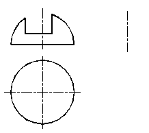 机械制图基础实例解答(1)(图文教程),制图,实例,基础,第7张 机械制图基础实例解答(1)(图文教程),机械制图基础实例解答(1),制图,实例,基础,第7张