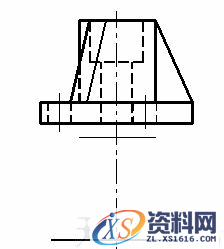 机械制图基础实例解答(2)(图文教程),制图,实例,基础,第8张 机械制图基础实例解答(2)(图文教程),机械制图基础实例解答(2),制图,实例,基础,第8张