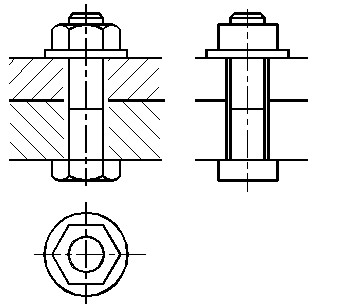 机械制图基础实例解答(1)(图文教程),制图,实例,基础,第17张 机械制图基础实例解答(1)(图文教程),机械制图基础实例解答(1),制图,实例,基础,第17张