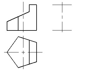 机械制图基础实例解答(1)(图文教程),制图,实例,基础,第5张 机械制图基础实例解答(1)(图文教程),机械制图基础实例解答(1),制图,实例,基础,第5张