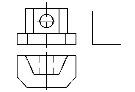 机械制图基础实例解答(1)(图文教程),制图,实例,基础,第11张 机械制图基础实例解答(1)(图文教程),机械制图基础实例解答(1),制图,实例,基础,第11张