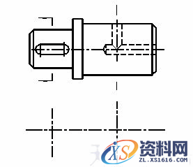 机械制图基础实例解答(2)(图文教程),制图,实例,基础,第12张 机械制图基础实例解答(2)(图文教程),机械制图基础实例解答(2),制图,实例,基础,第12张
