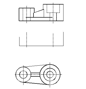 机械制图基础实例解答(1)(图文教程),制图,实例,基础,第13张 机械制图基础实例解答(1)(图文教程),机械制图基础实例解答(1),制图,实例,基础,第13张