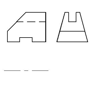 机械制图基础实例解答(1)(图文教程),制图,实例,基础,第9张 机械制图基础实例解答(1)(图文教程),机械制图基础实例解答(1),制图,实例,基础,第9张