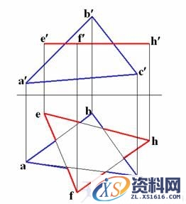 机械制图基础实例解答(2)(图文教程),制图,实例,基础,第20张 机械制图基础实例解答(2)(图文教程),机械制图基础实例解答(2),制图,实例,基础,第20张