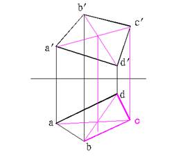 机械制图基础实例解答(1)(图文教程),制图,实例,基础,第4张 机械制图基础实例解答(1)(图文教程),机械制图基础实例解答(1),制图,实例,基础,第4张