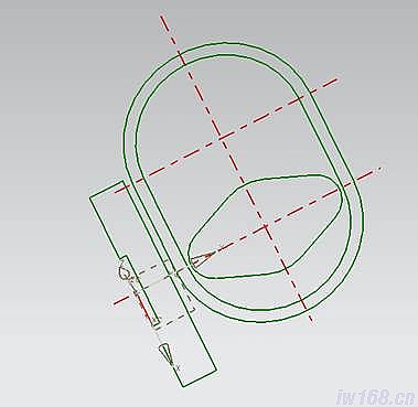UG模具设计-UG绘制齿轮泵箱体,模具设计,绘制,第9张 UG模具设计-UG绘制齿轮泵箱体,C:\Documents and Settings\Administrator\桌面\zuoye\陈\QQ截图未命名.png,模具设计,绘制,第9张