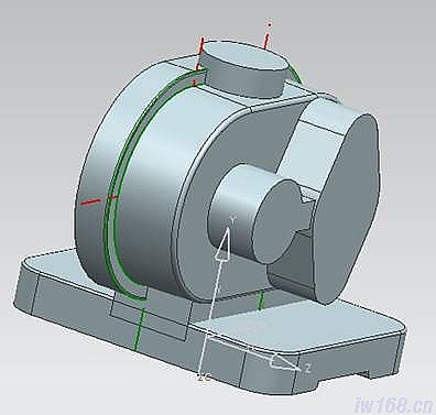 UG模具设计-UG绘制齿轮泵箱体,模具设计,绘制,第41张 UG模具设计-UG绘制齿轮泵箱体,C:\Documents and Settings\Administrator\桌面\QQ截图未命名.png,模具设计,绘制,第41张