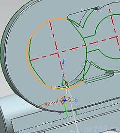 UG模具设计-UG绘制齿轮泵箱体,模具设计,绘制,第47张 UG模具设计-UG绘制齿轮泵箱体,模具设计,绘制,第47张